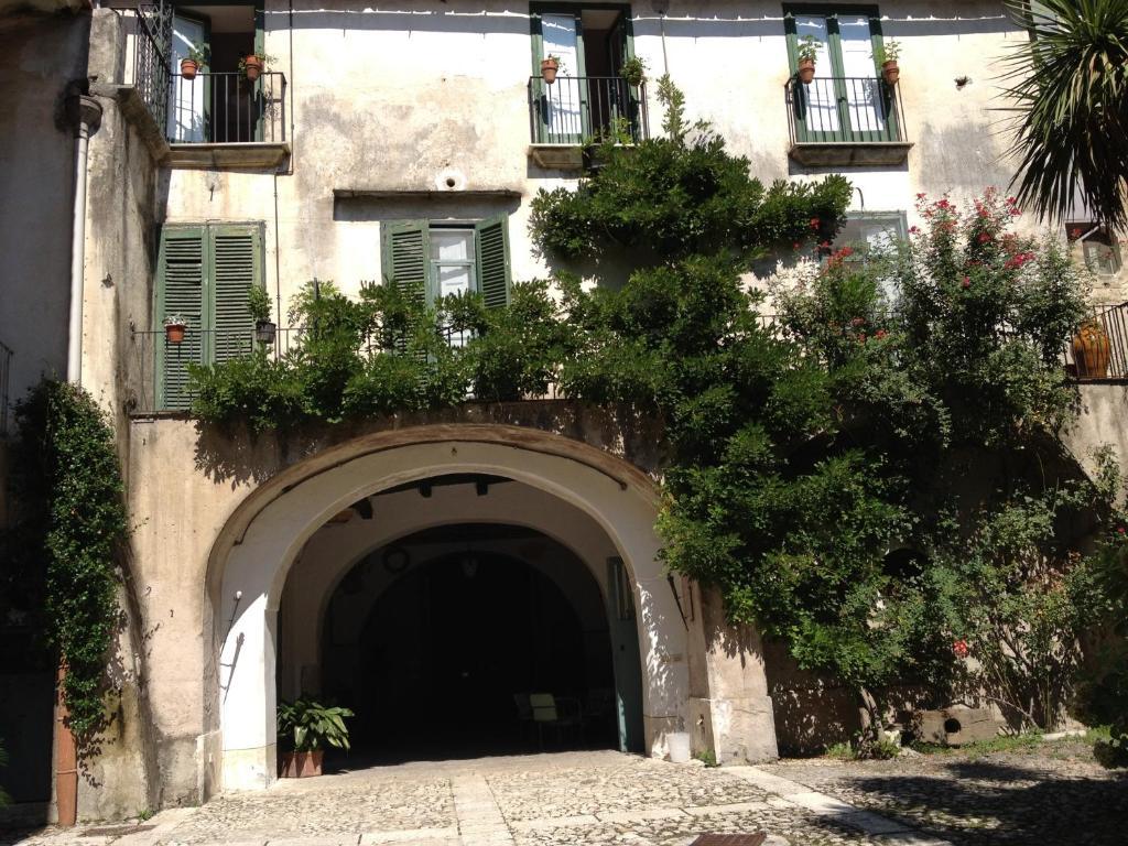 Agriturismo Mustilli Sant'Agata de' Goti Exterior photo